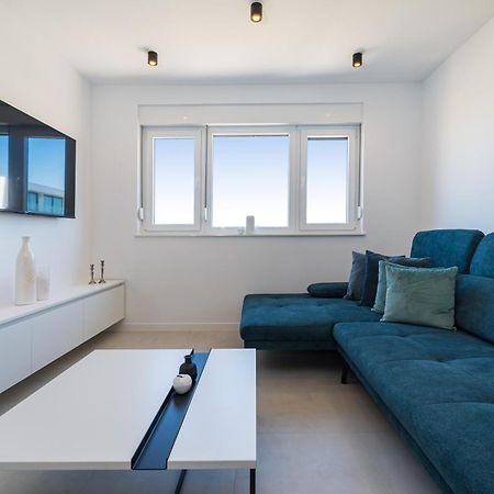 Skyline Luxe Apartment Zadar Luaran gambar
