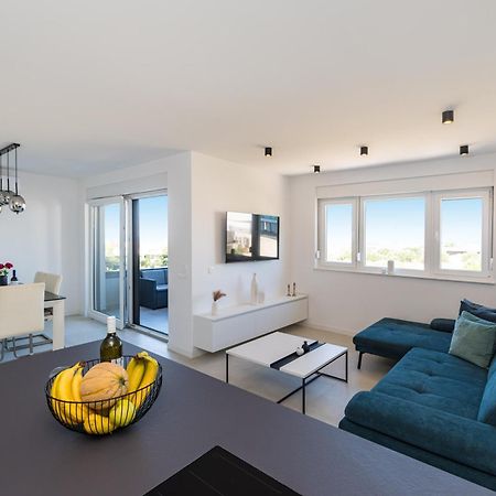 Skyline Luxe Apartment Zadar Luaran gambar