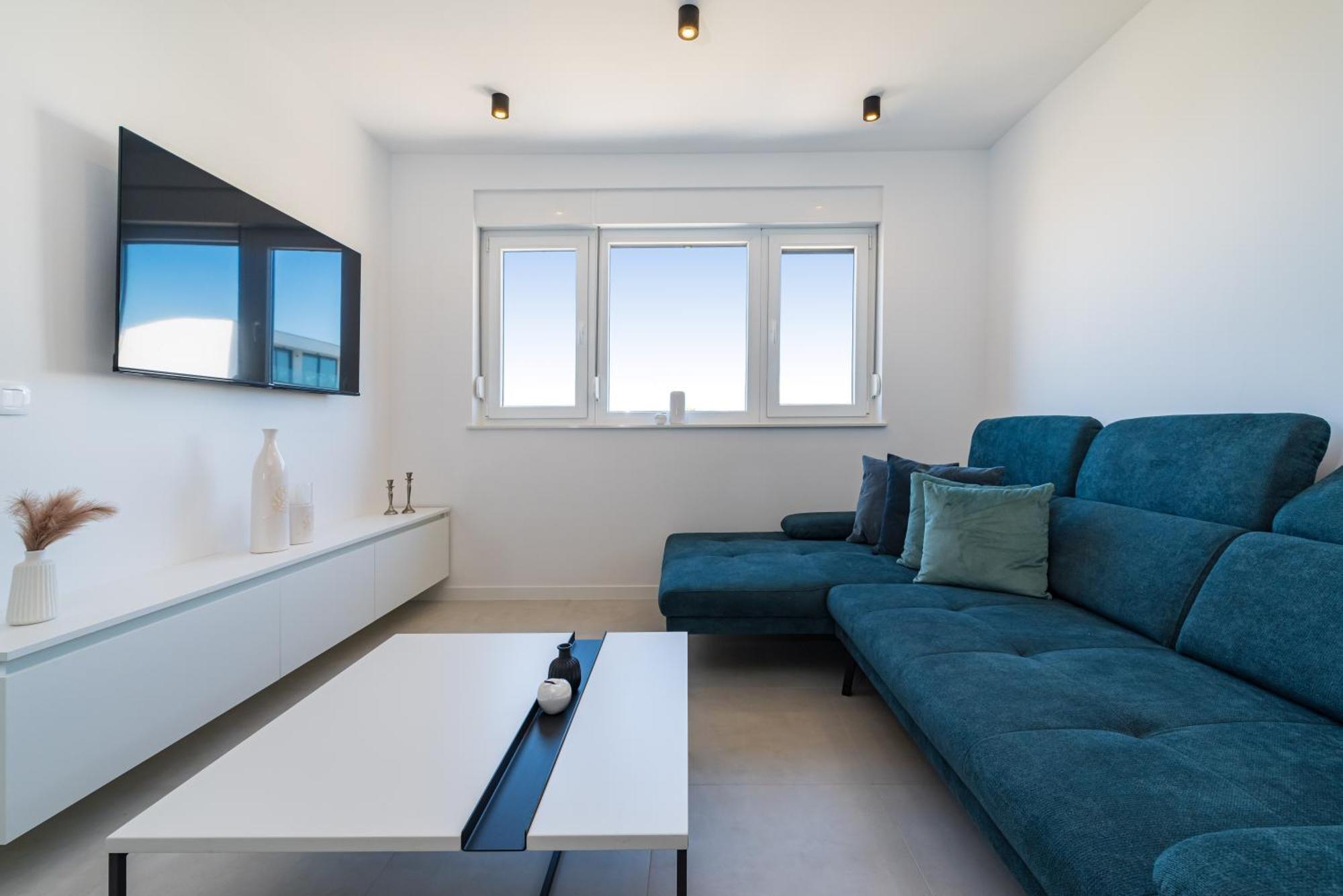 Skyline Luxe Apartment Zadar Luaran gambar