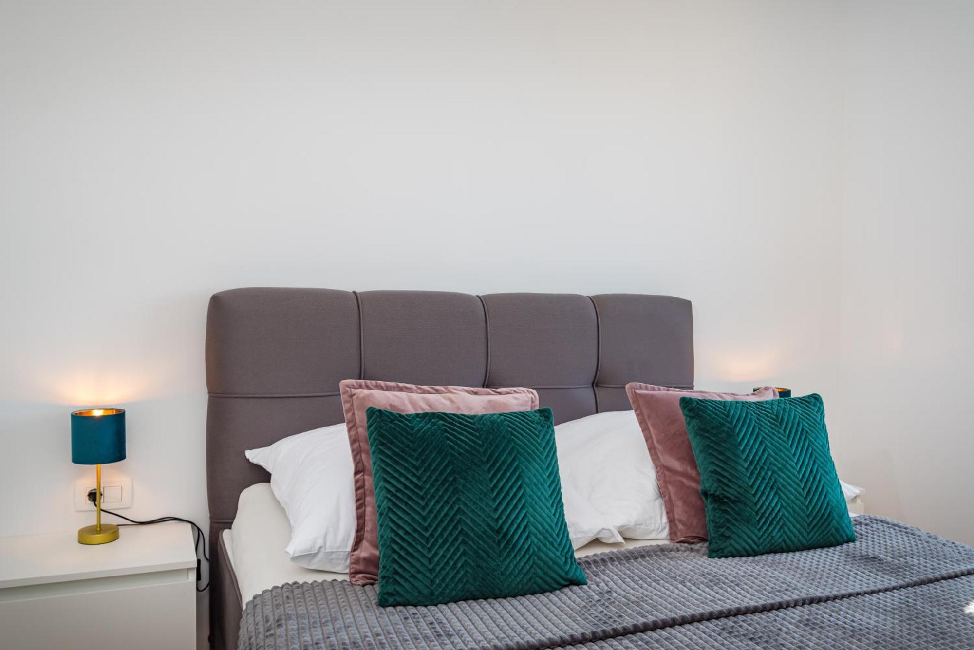 Skyline Luxe Apartment Zadar Luaran gambar