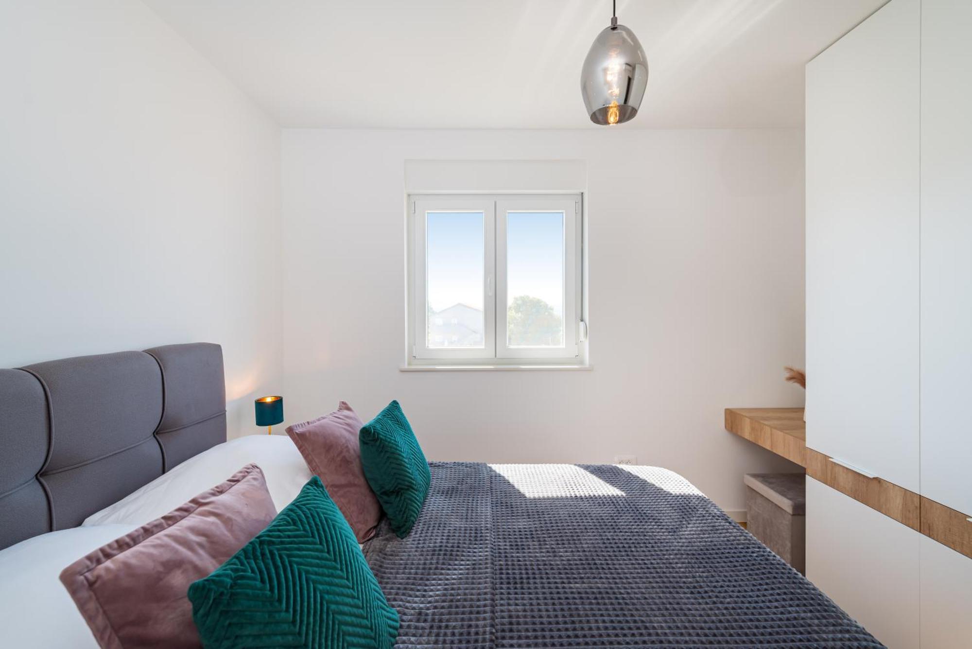 Skyline Luxe Apartment Zadar Luaran gambar