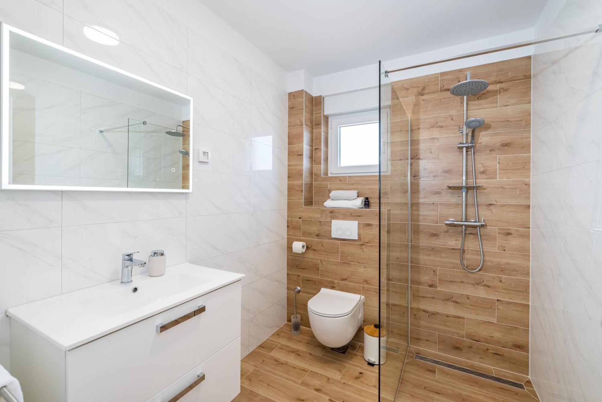 Skyline Luxe Apartment Zadar Luaran gambar