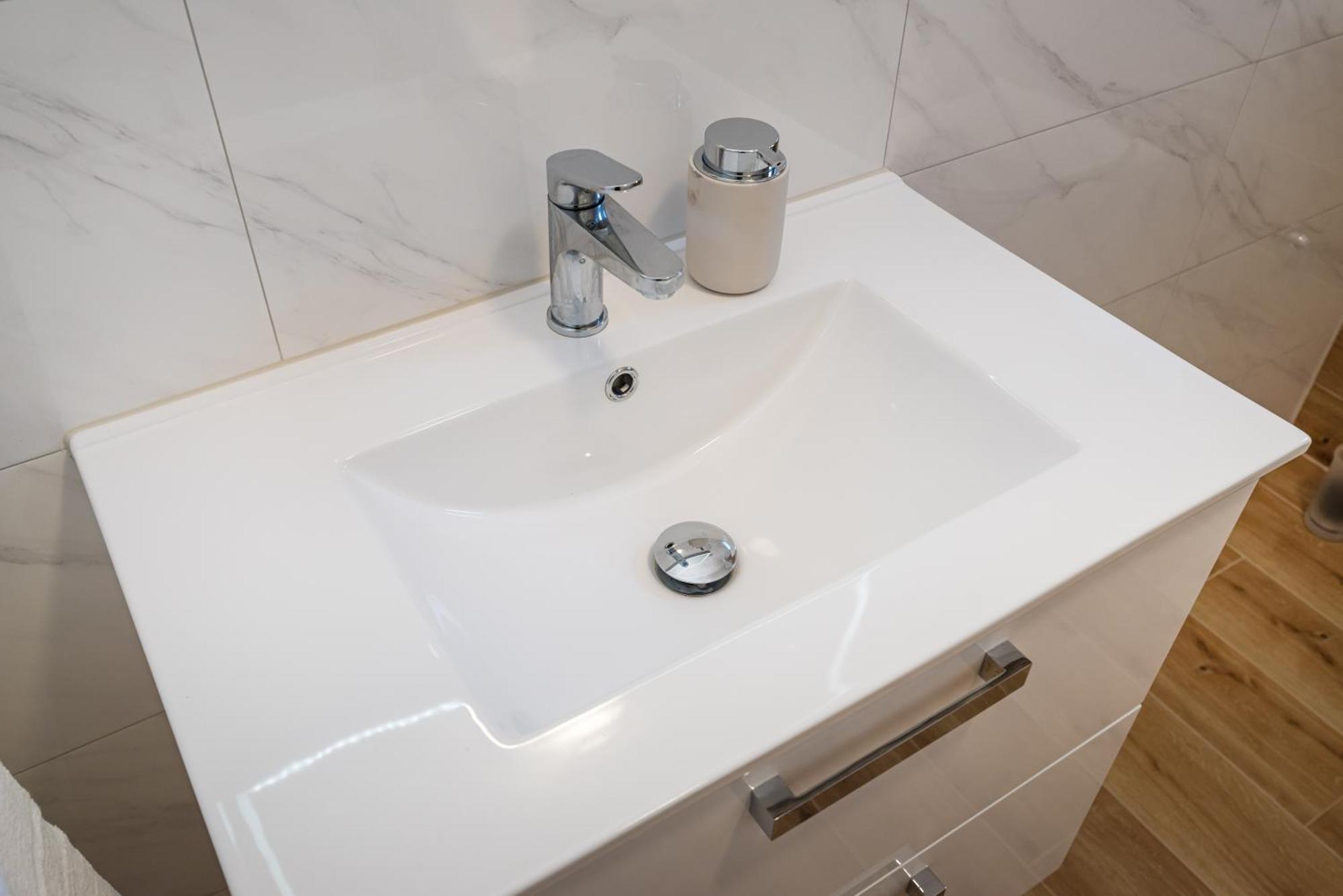 Skyline Luxe Apartment Zadar Luaran gambar