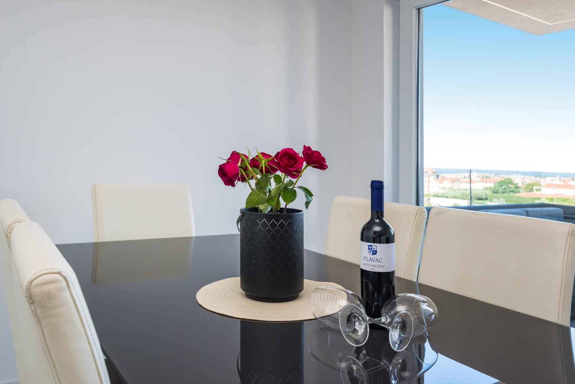 Skyline Luxe Apartment Zadar Luaran gambar