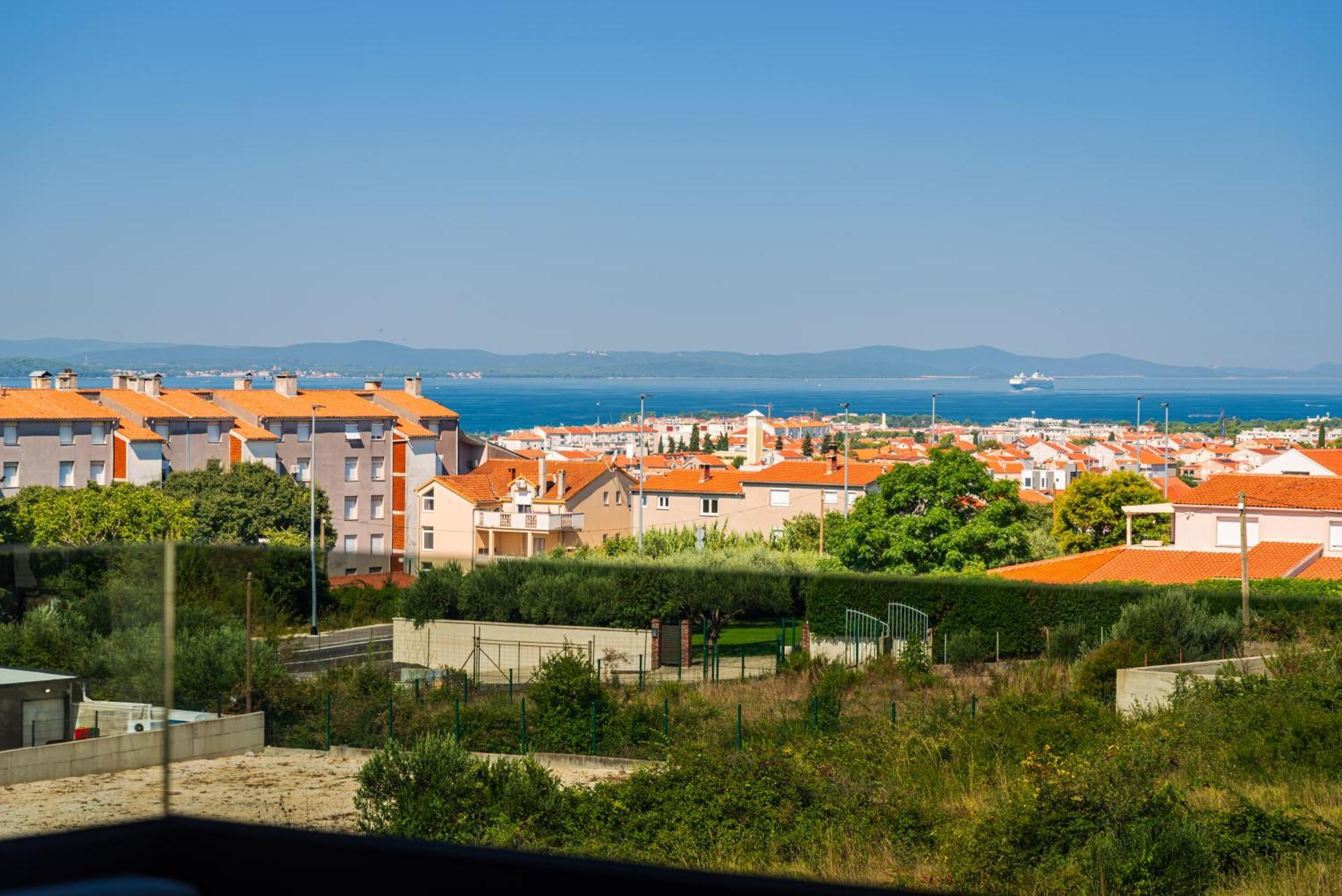 Skyline Luxe Apartment Zadar Luaran gambar