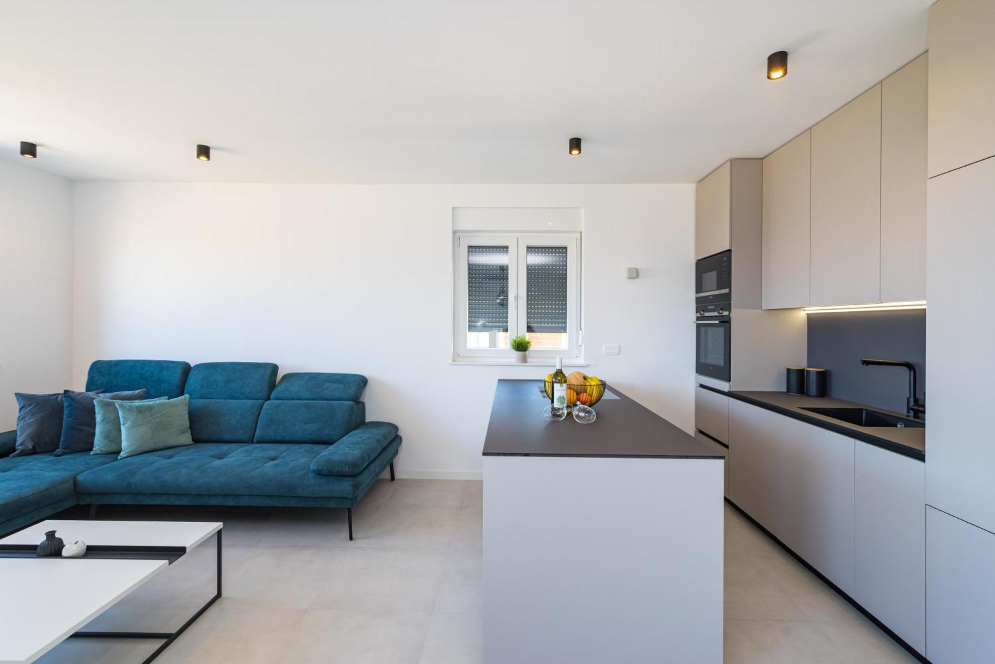 Skyline Luxe Apartment Zadar Luaran gambar