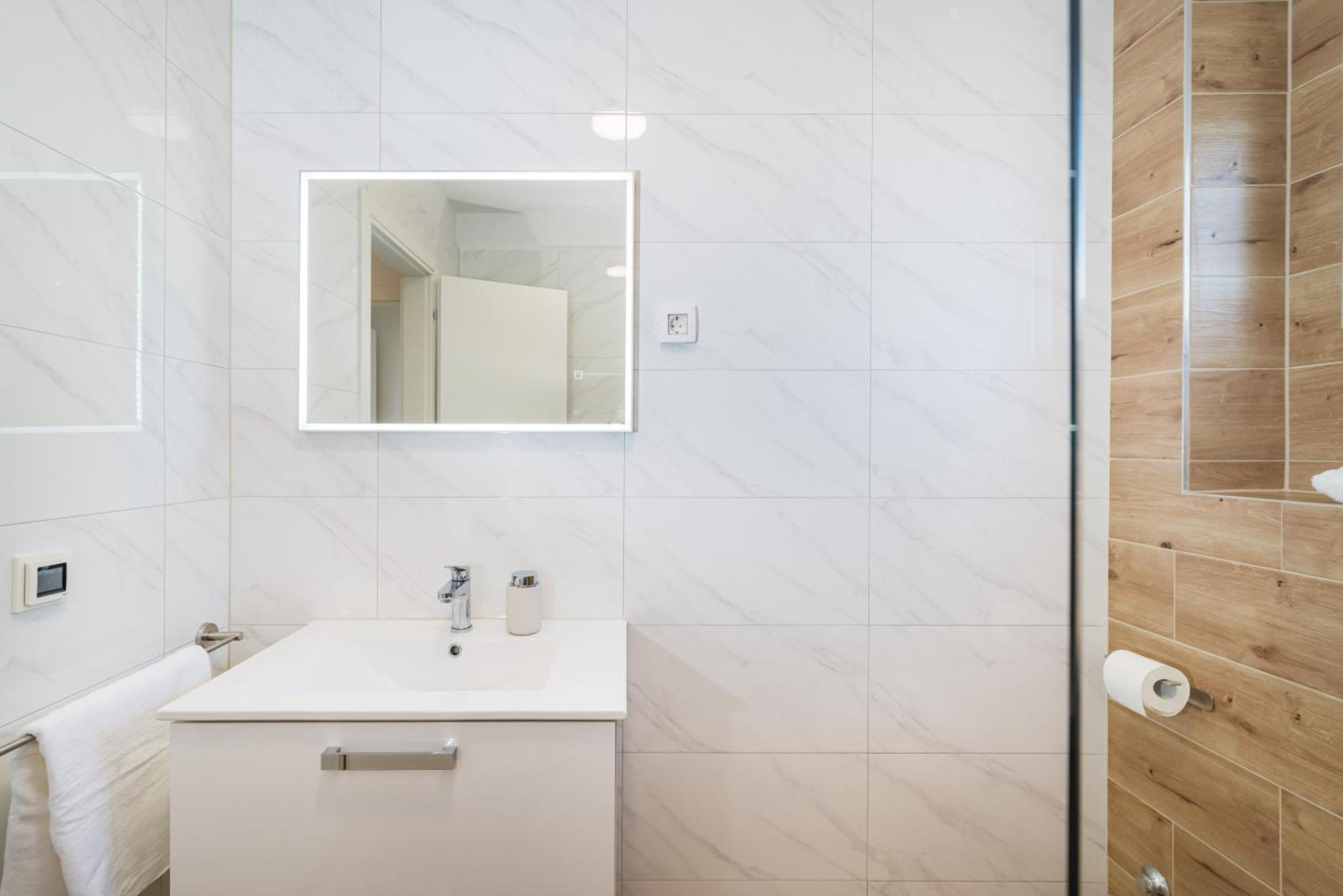 Skyline Luxe Apartment Zadar Luaran gambar