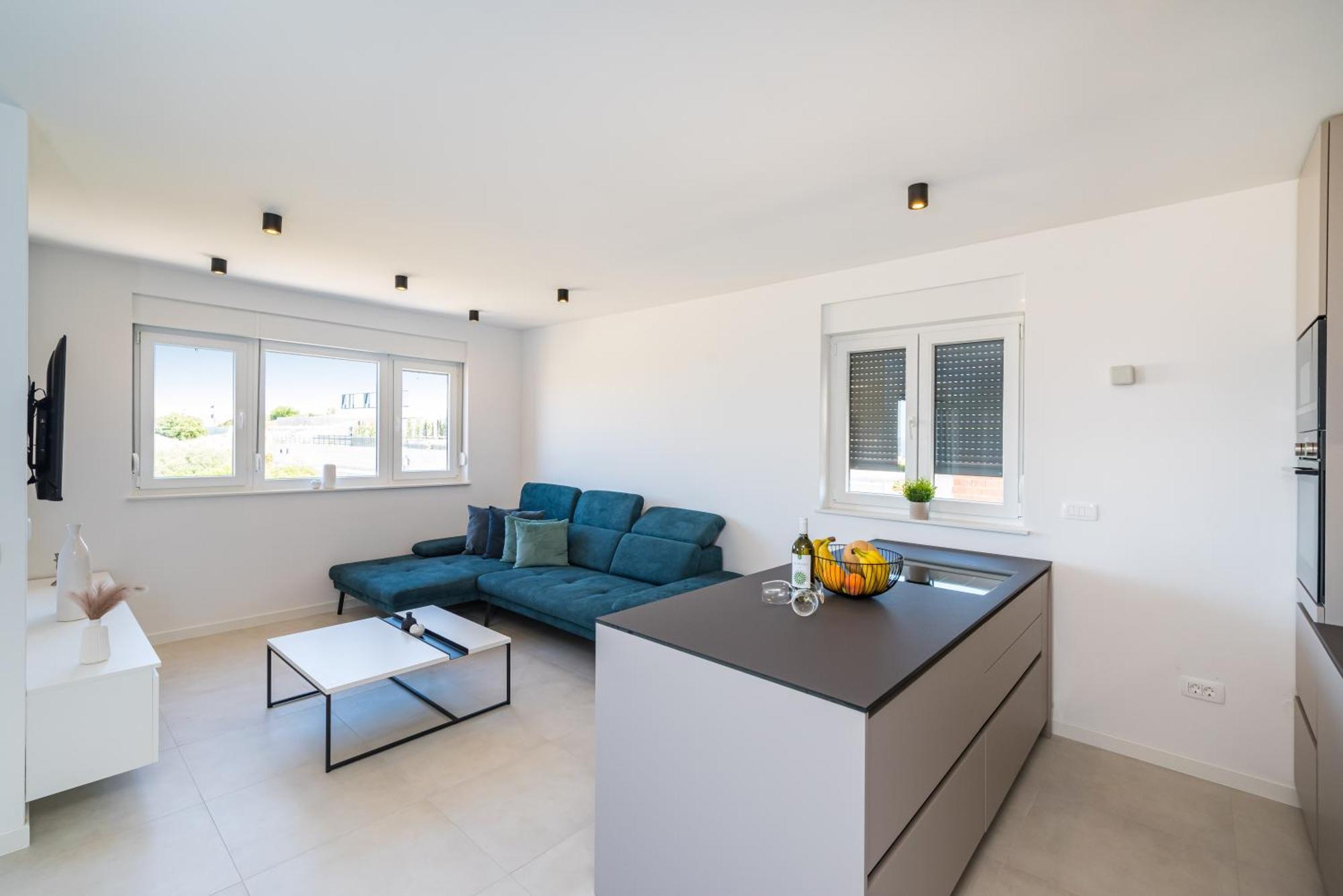 Skyline Luxe Apartment Zadar Luaran gambar