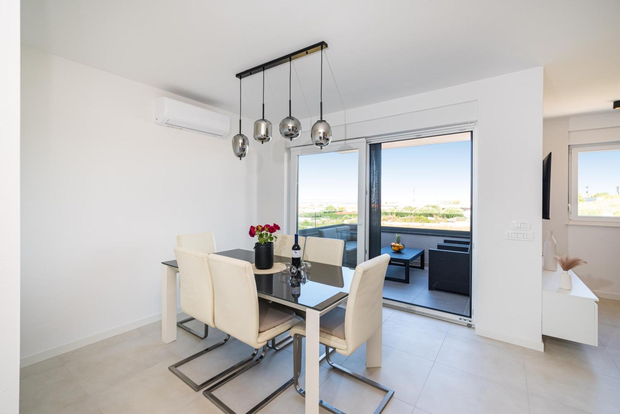 Skyline Luxe Apartment Zadar Luaran gambar