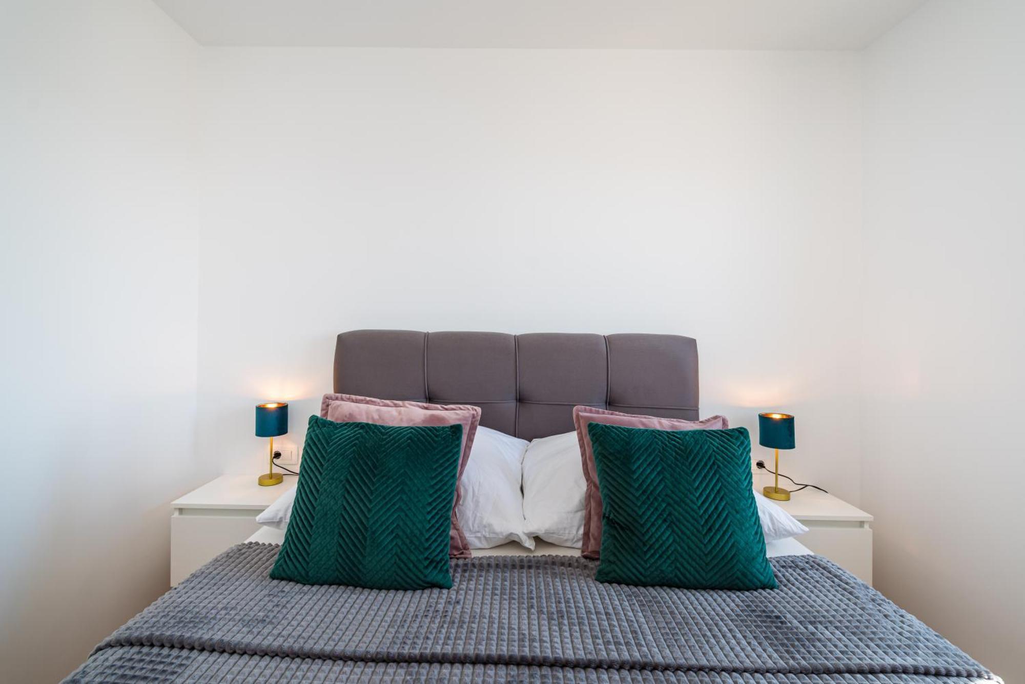 Skyline Luxe Apartment Zadar Luaran gambar