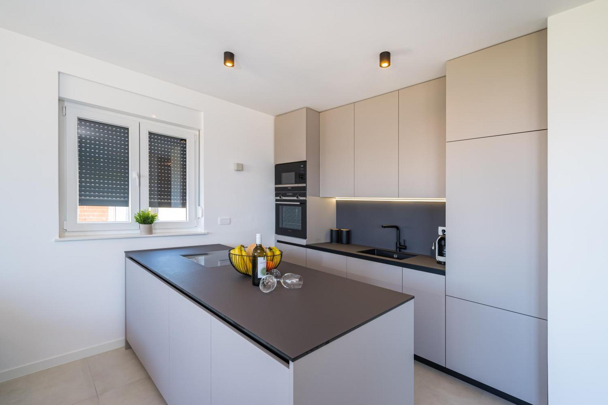 Skyline Luxe Apartment Zadar Luaran gambar