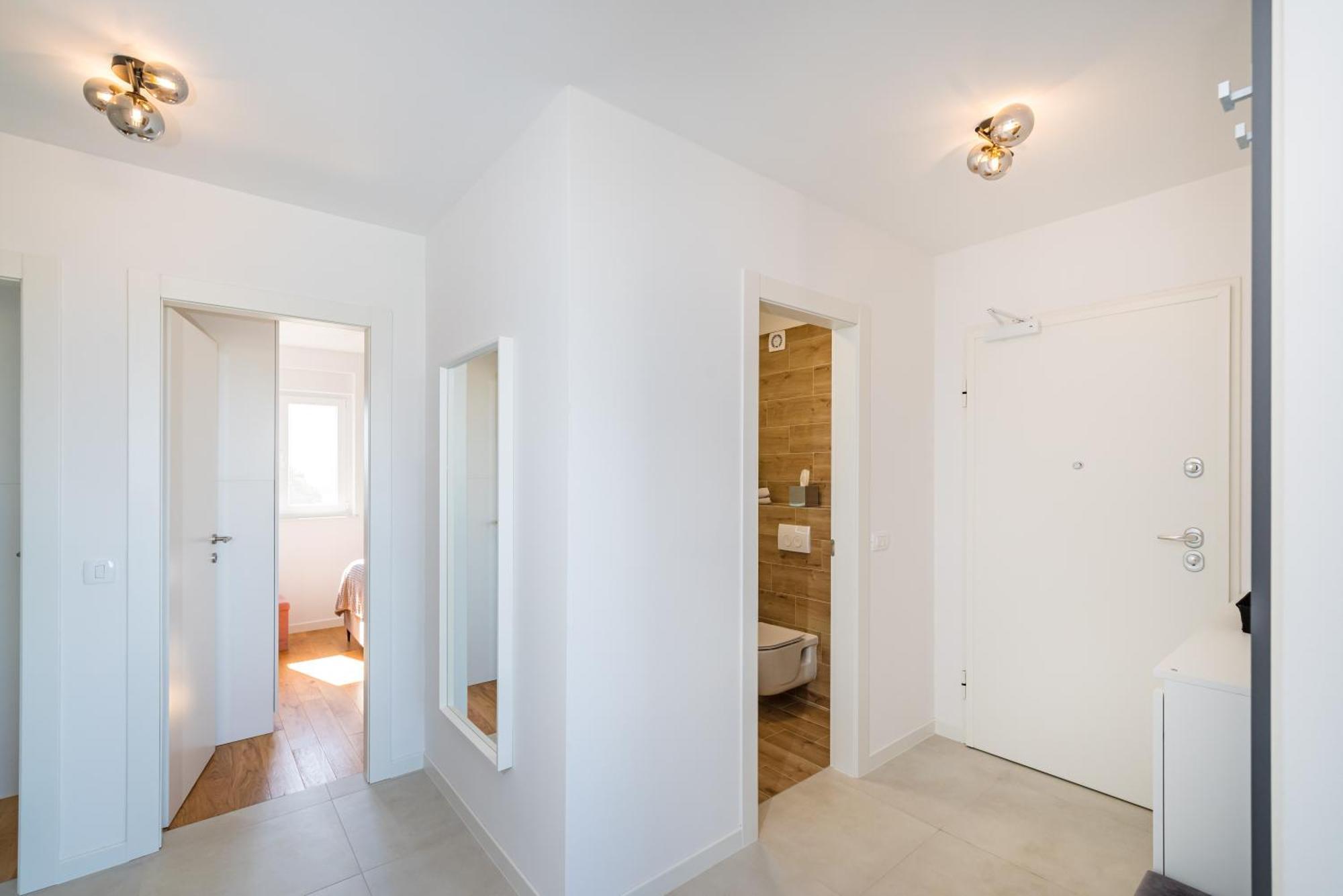 Skyline Luxe Apartment Zadar Luaran gambar