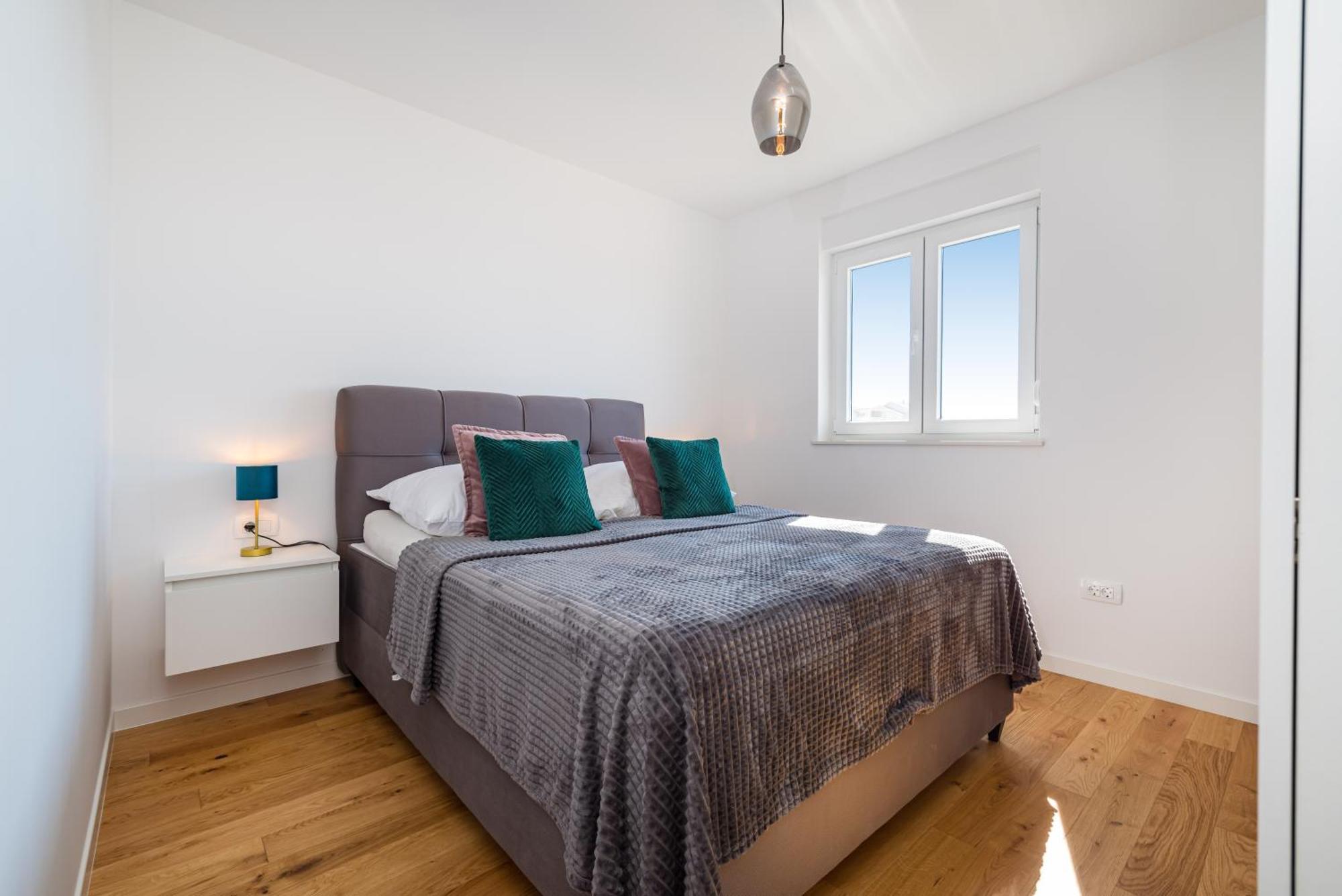 Skyline Luxe Apartment Zadar Luaran gambar