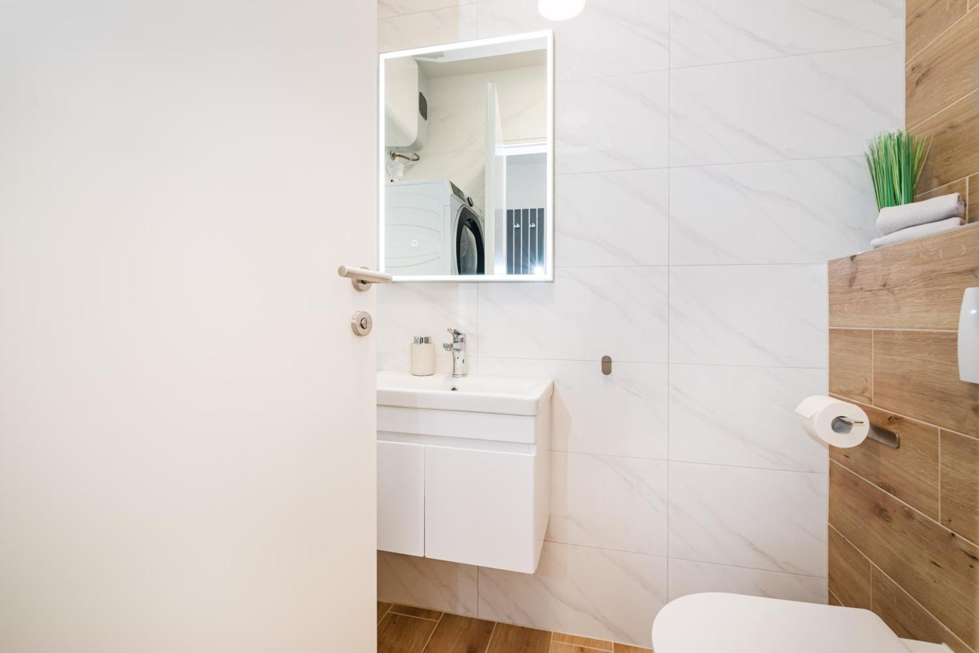 Skyline Luxe Apartment Zadar Luaran gambar