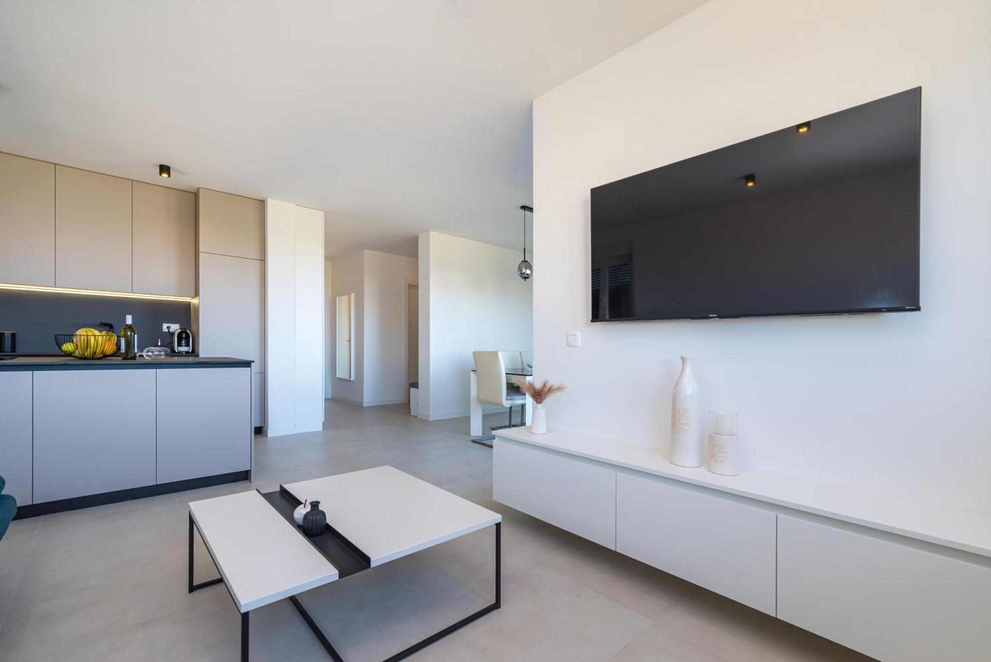 Skyline Luxe Apartment Zadar Luaran gambar