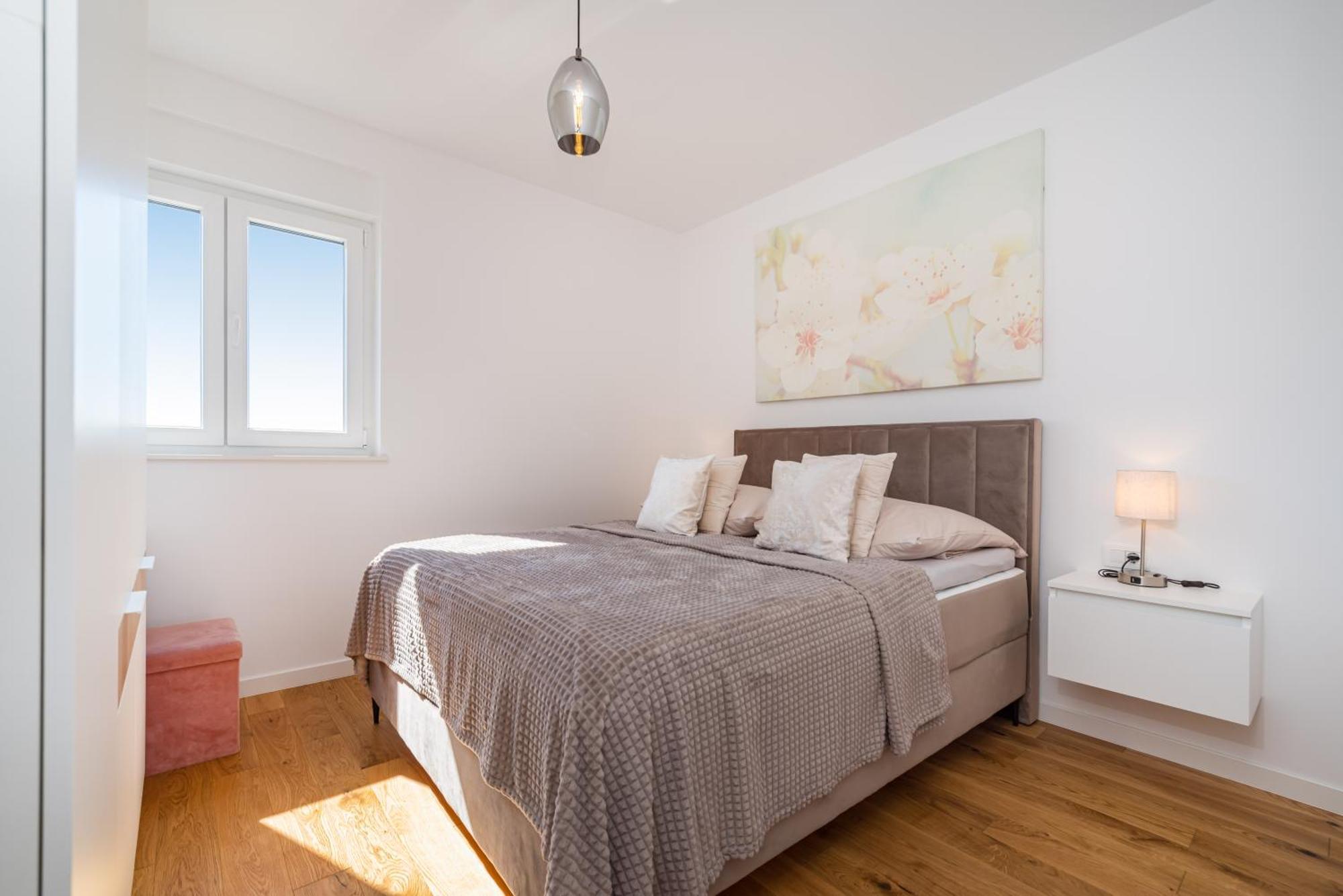 Skyline Luxe Apartment Zadar Luaran gambar